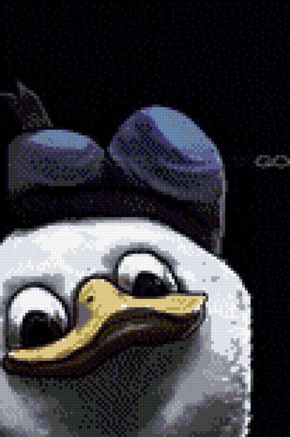 Dolan - юмор, дональд, утка, дисней - предпросмотр