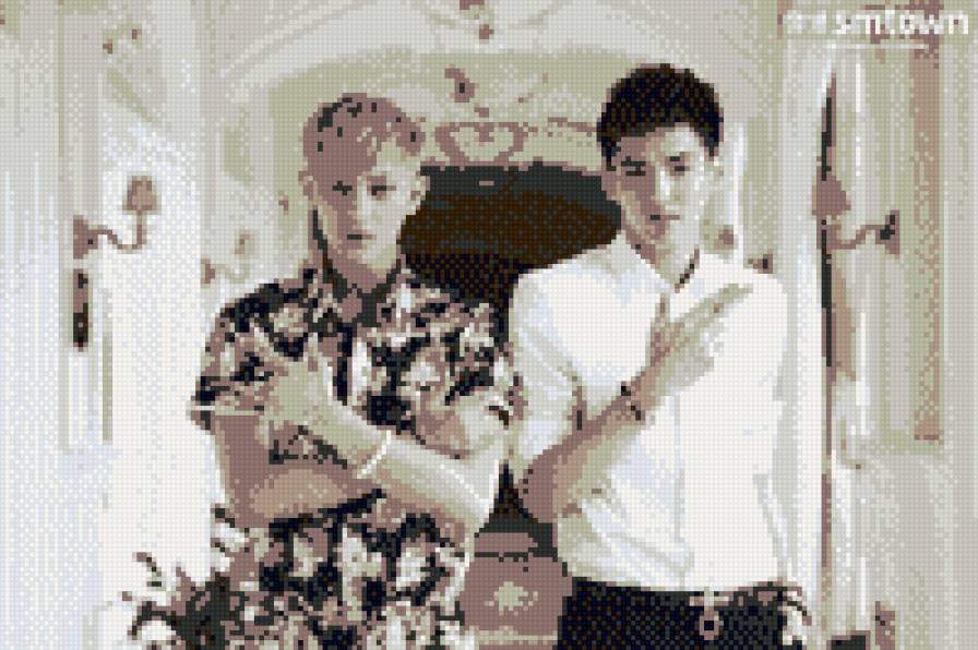 Крис и Тао - предпросмотр