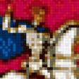 Предпросмотр схемы вышивки «герб» (№477827)