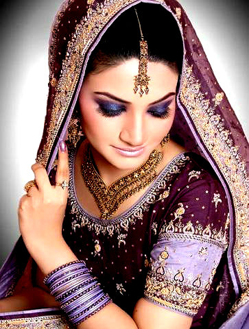 портрет девушки - оригинал