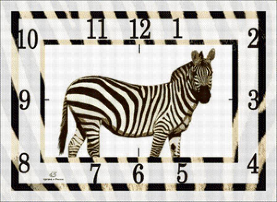 Часы - часы - предпросмотр