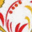 Предпросмотр схемы вышивки «Хохлома» (№477973)