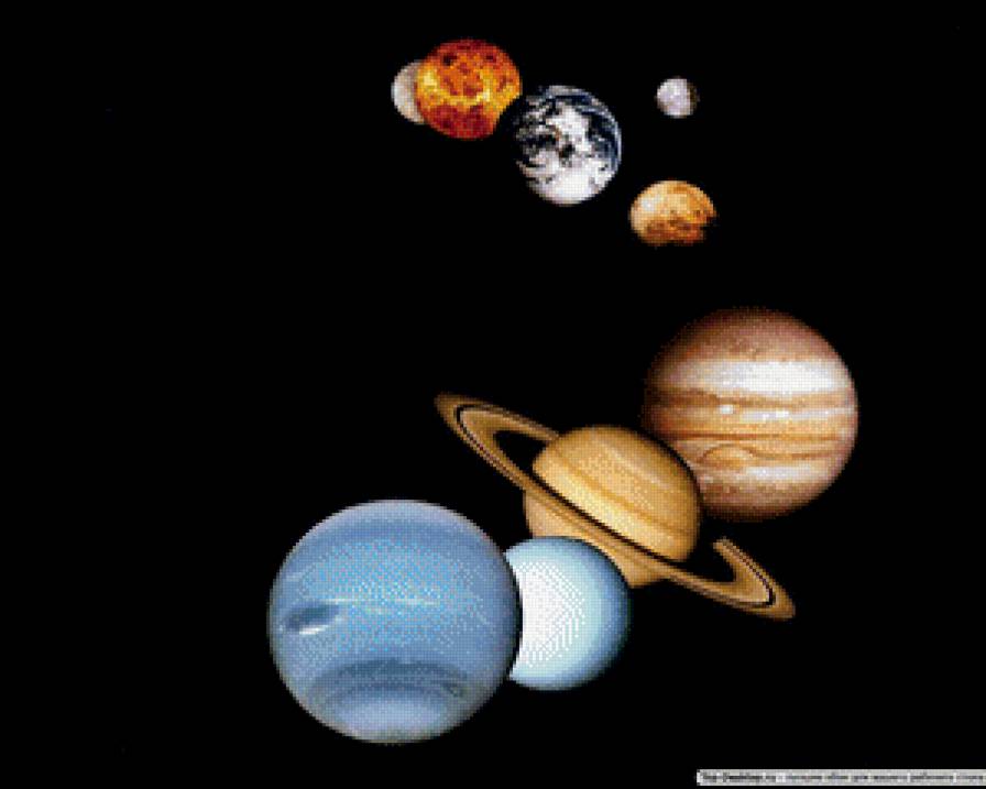 планеты - планеты - предпросмотр