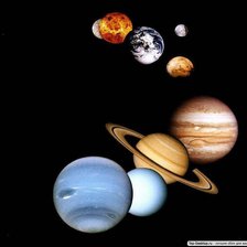 Схема вышивки «планеты»