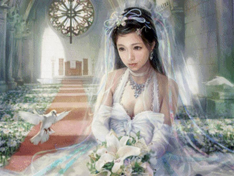 невеста - предпросмотр