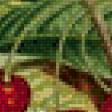 Предпросмотр схемы вышивки «вишни» (№478377)