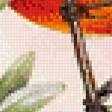 Предпросмотр схемы вышивки «Серия "Птицы"» (№478429)