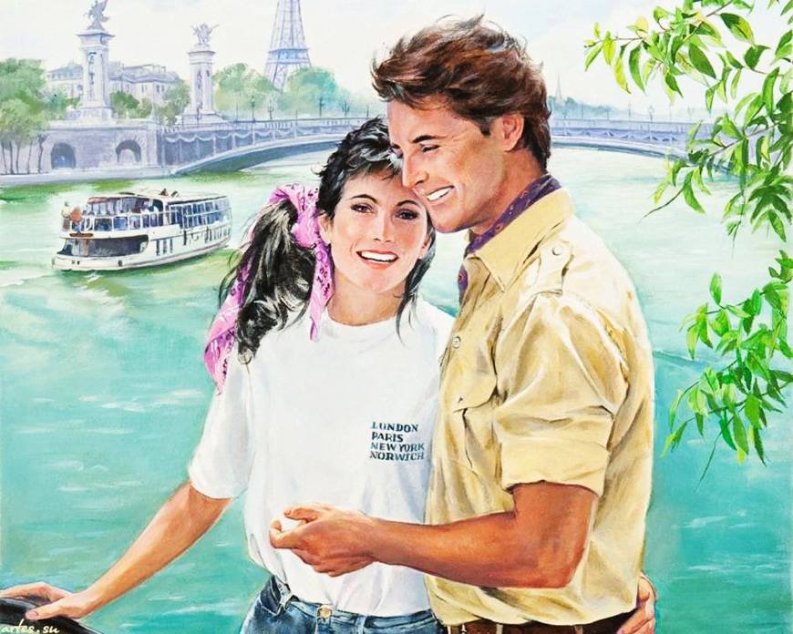 наш Париж - оригинал