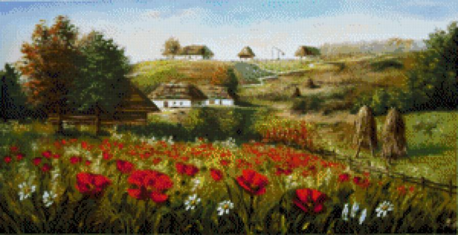 ДЕРЕВНЬКА - предпросмотр