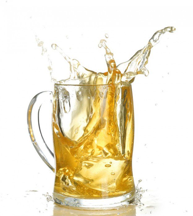 Брызги. - брызги, в бар, вода, для кухни, стекло - оригинал