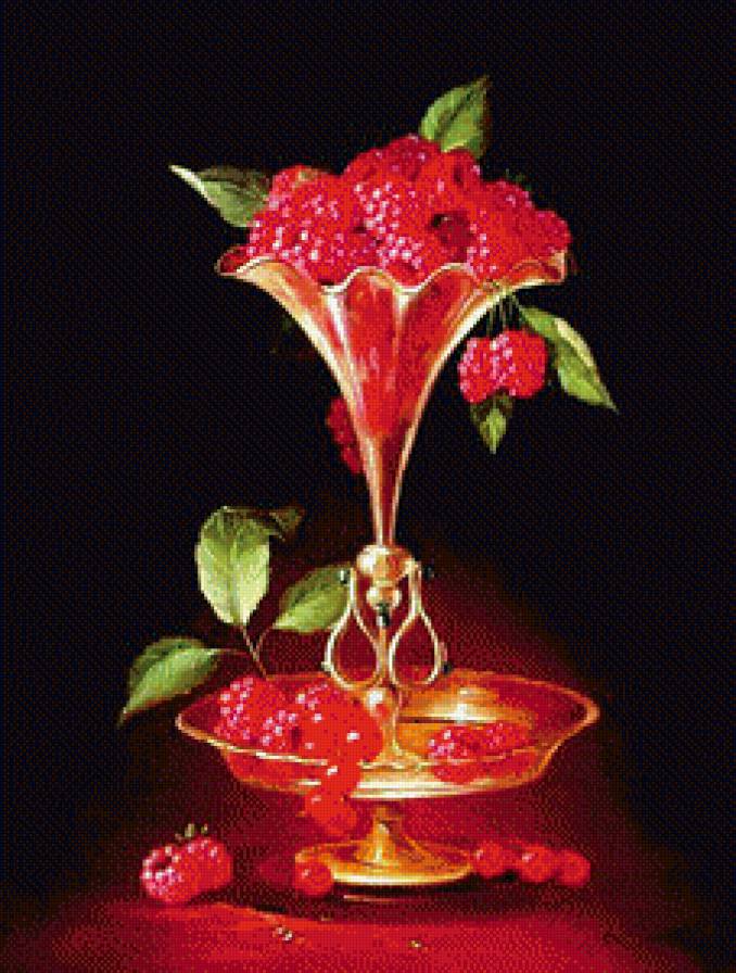 Ягодный коктейль )) - ягоды, в бар, на кухню, коктейль - предпросмотр
