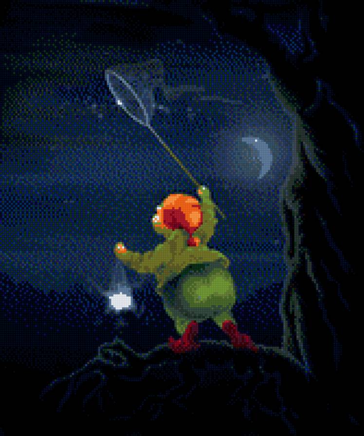 СПОКОЙНОЙ НОЧИ! - предпросмотр