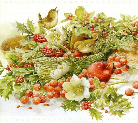 №479814 - фрукты, натюрморт - оригинал