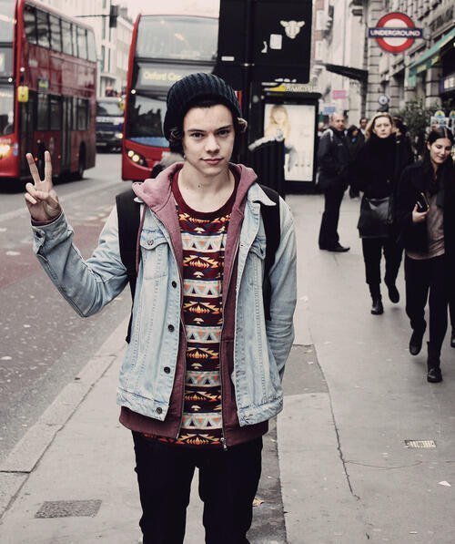 гарри - оригинал