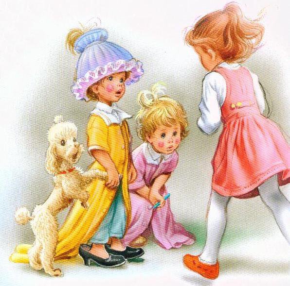 Красотка-2! - девочка, дети, мода - оригинал