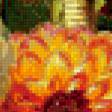 Предпросмотр схемы вышивки «цветы» (№480263)