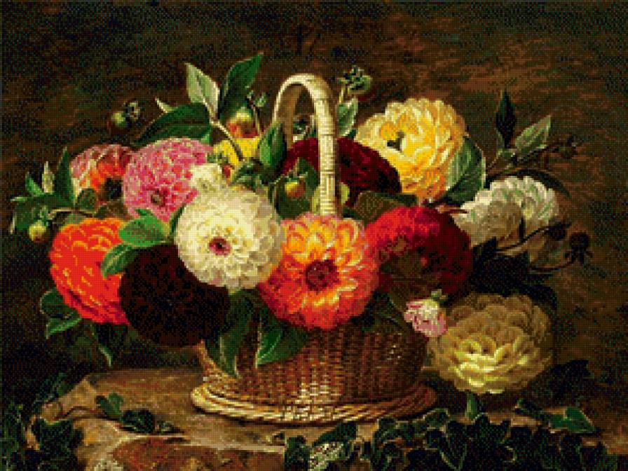 цветы - цветы - предпросмотр