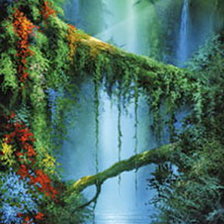 Схема вышивки «панно»