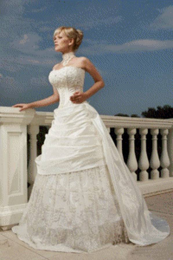 Невеста - принцесса, девушка, невеста - предпросмотр