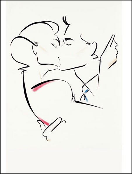 Он и Она - он и она, любовь, страсть, двое - оригинал