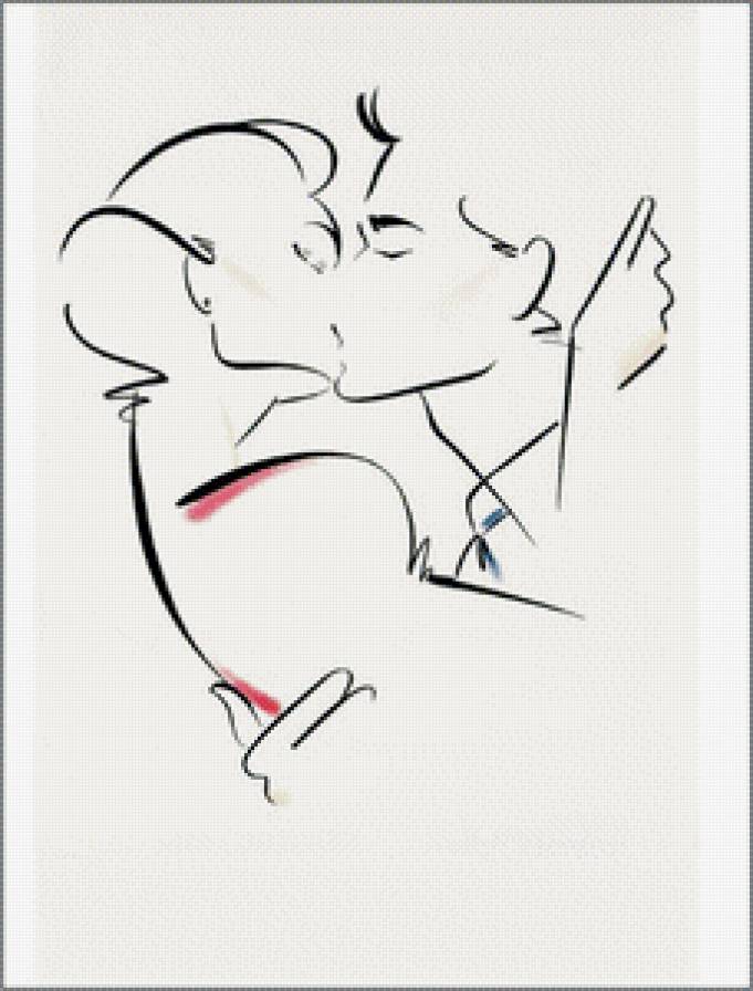 Он и Она - он и она, страсть, двое, любовь - предпросмотр