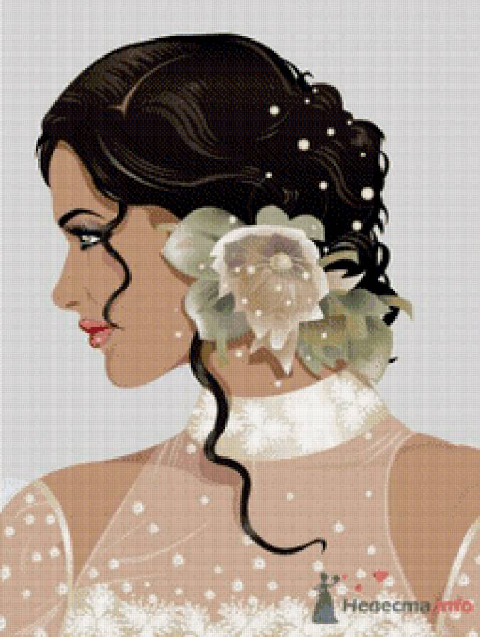 Невеста - принцесса, невеста, девушка - предпросмотр