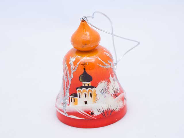 Колокольчик - оригинал