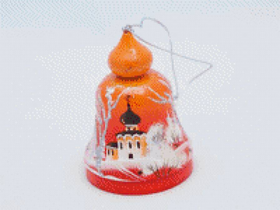 Колокольчик - предпросмотр