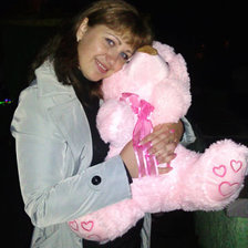 Схема вышивки «Я»