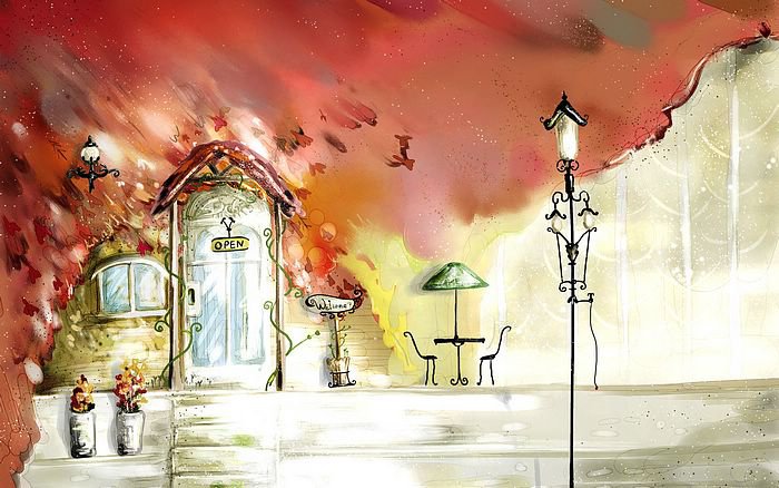 краски - оригинал