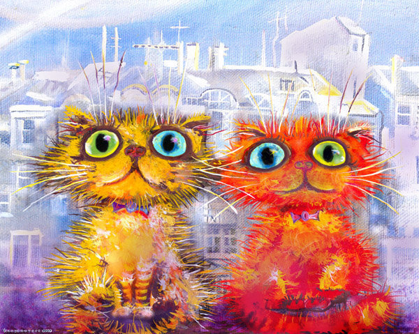 котэ - оригинал