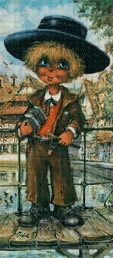 Boy - предпросмотр