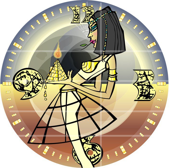 Часы - часы - оригинал