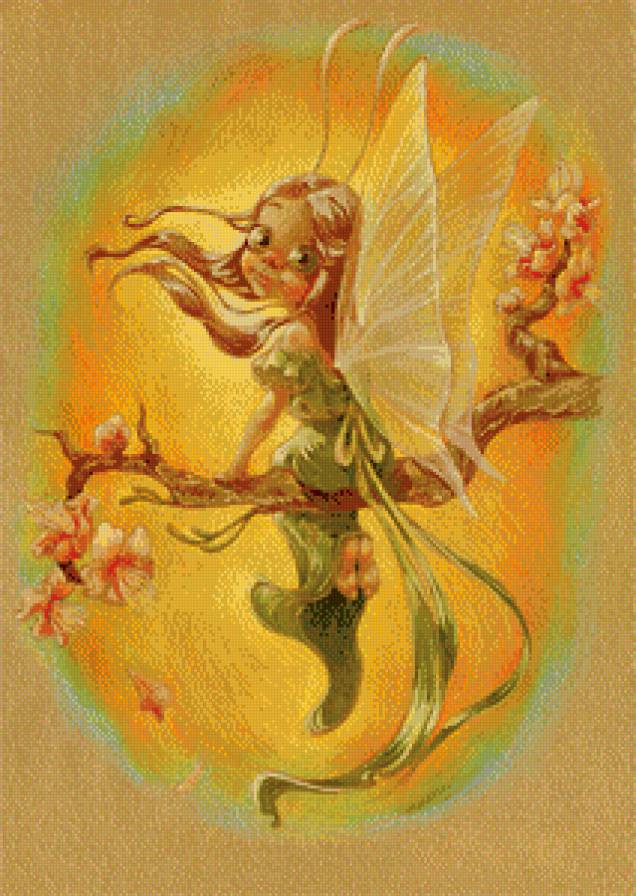 Фея - детское, фея - предпросмотр