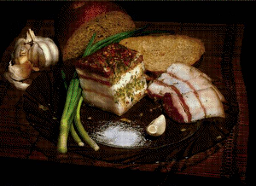 Закусочка - для кухни - предпросмотр