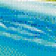 Предпросмотр схемы вышивки «Океан» (№480851)