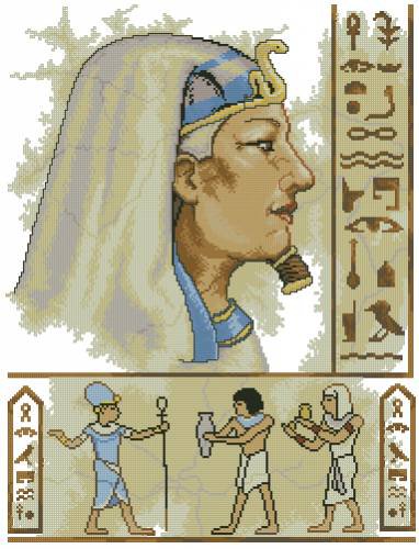 Рамзес - египет, восток - оригинал