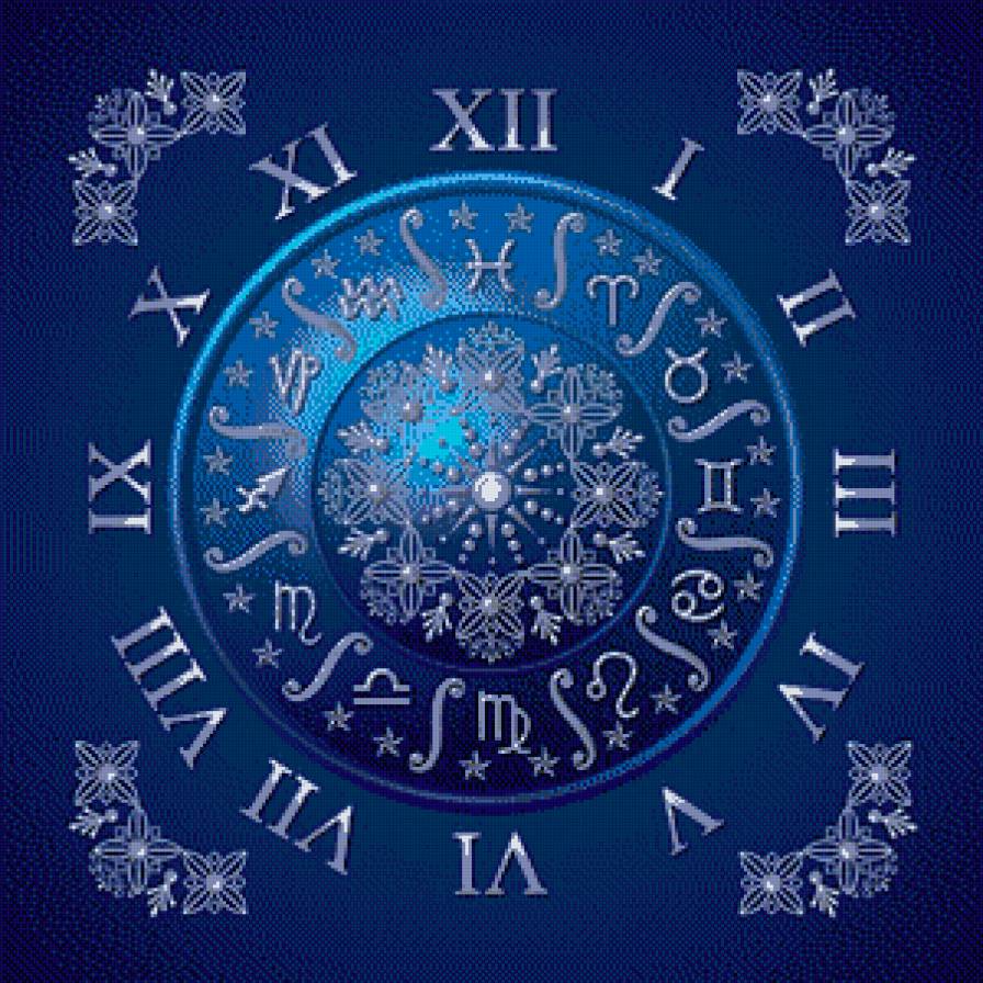 Часы - часы - предпросмотр