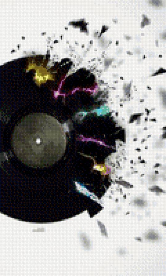 пластинка - предпросмотр