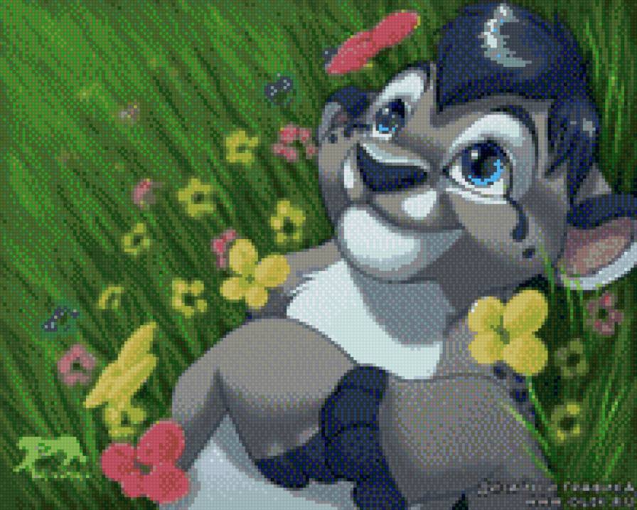 волк - предпросмотр