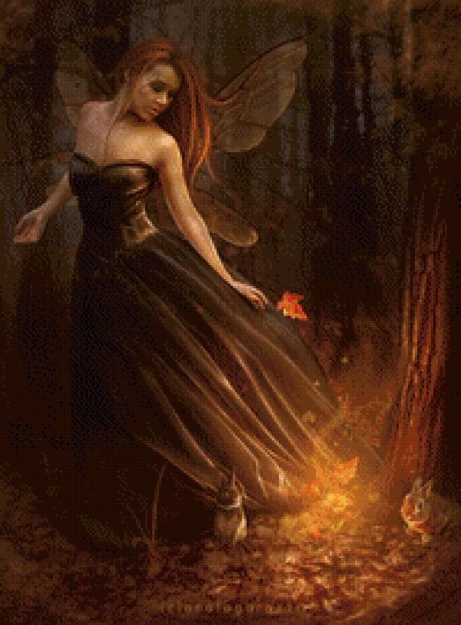 фея - предпросмотр