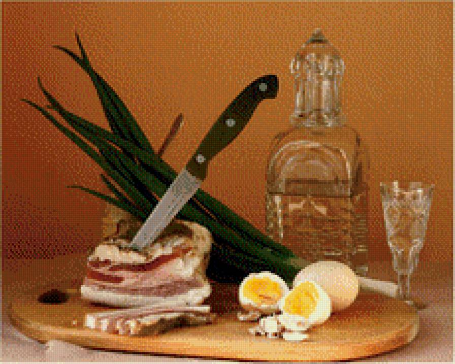 закуска - на кухню, еда - предпросмотр