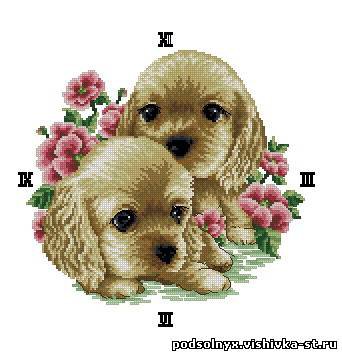 щенки - щенки, собаки, подушка - оригинал