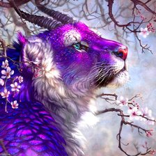 животное-фэнтэзи