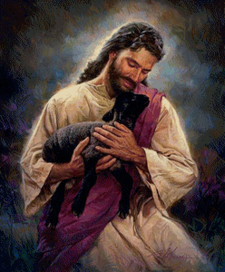 Иисус - бог, рилигия - предпросмотр