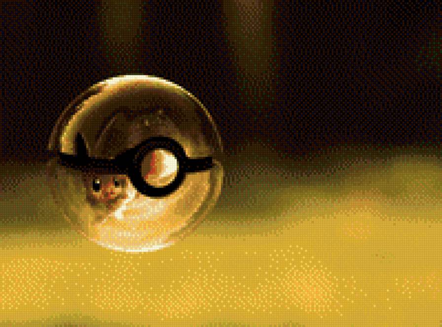 покемоны - предпросмотр