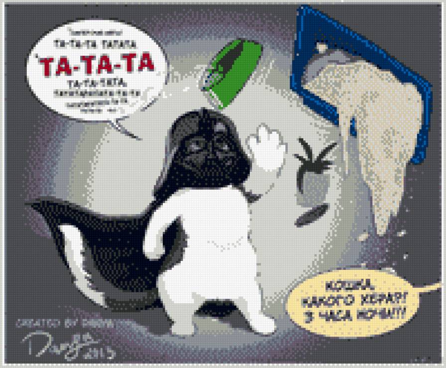 cat Star wars - звездные войны, кот, star wars, cat - предпросмотр