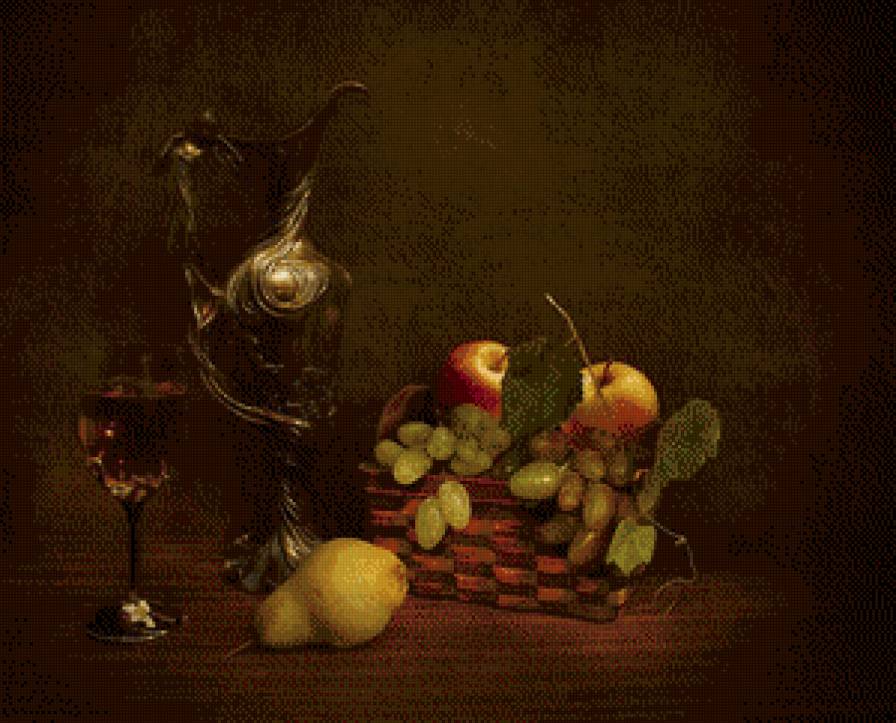 №481926 - натюрморт - предпросмотр