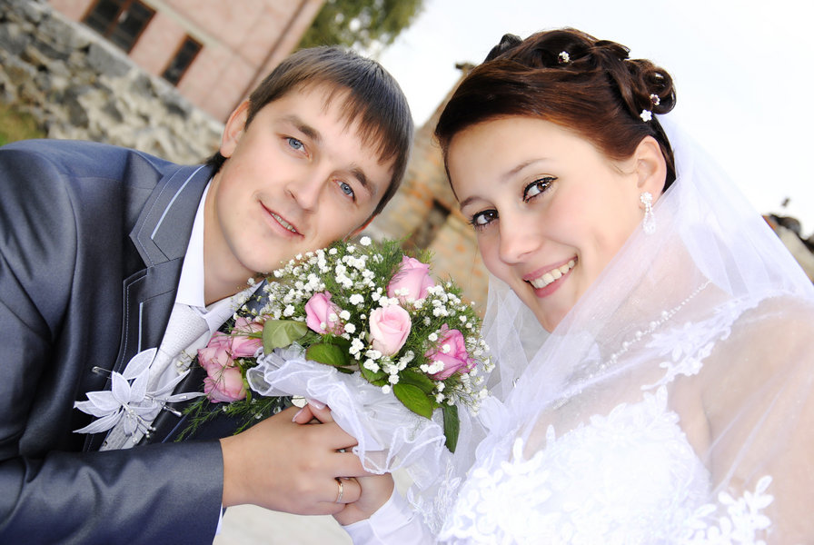 Наша свадьба - оригинал