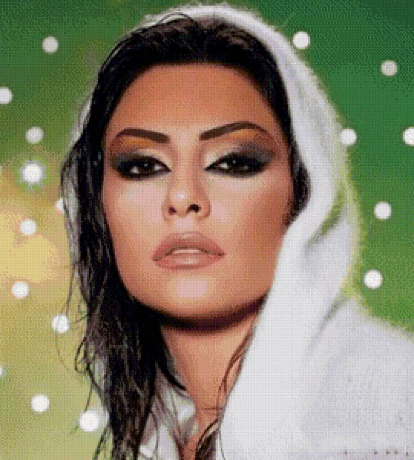 Девушка востока - восток, девушка, красавица, дама - предпросмотр